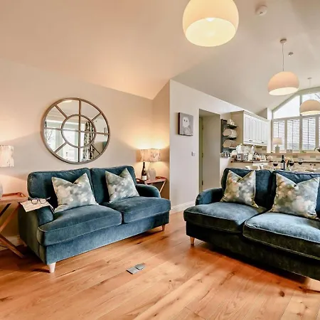 Сasa de vacaciones 2 Bed In York Oc-91540 Brandsby