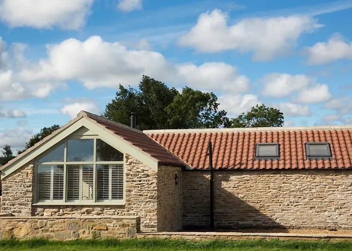 Vakantiehuis 2 Bed In 91540 Brandsby