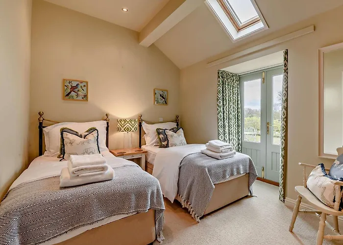 Vakantiehuis 2 Bed In 91540 *