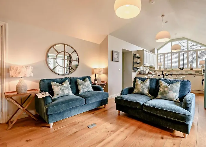 Semesterbostad 2 Bed In York Oc-91540 Brandsby