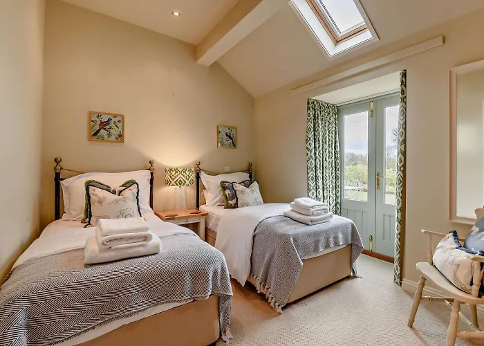 2 Bed In York Oc-91540 * Brandsby